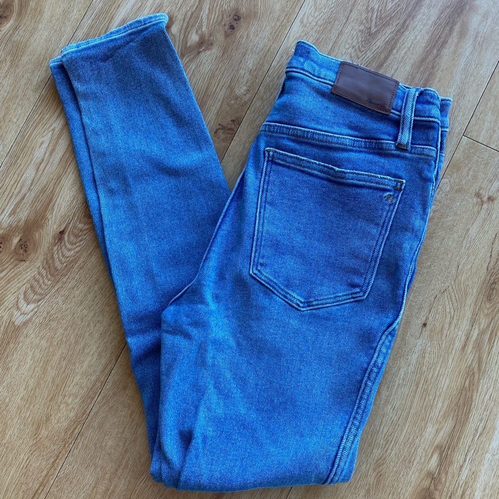 Madewell Jeans High-Rise SIZE 28